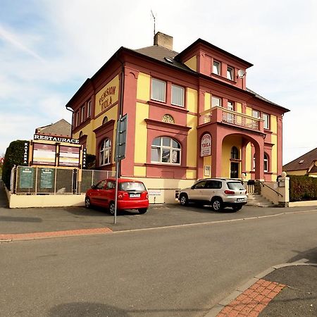 Pension Viola Domažlice Exterior foto