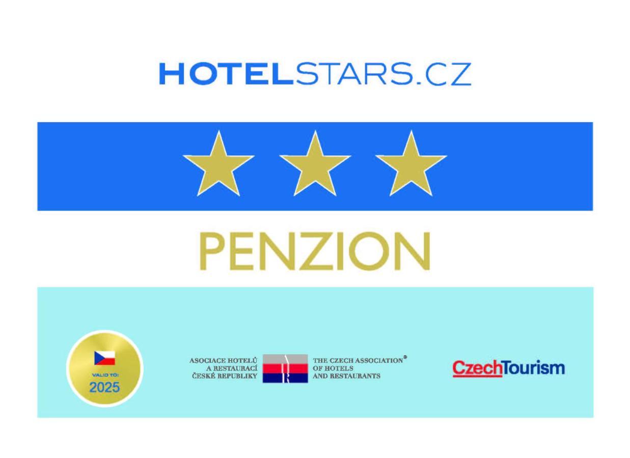 Pension Viola Domažlice Exterior foto