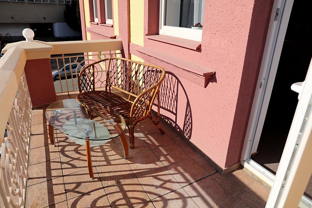 Pension Viola Domažlice Exterior foto